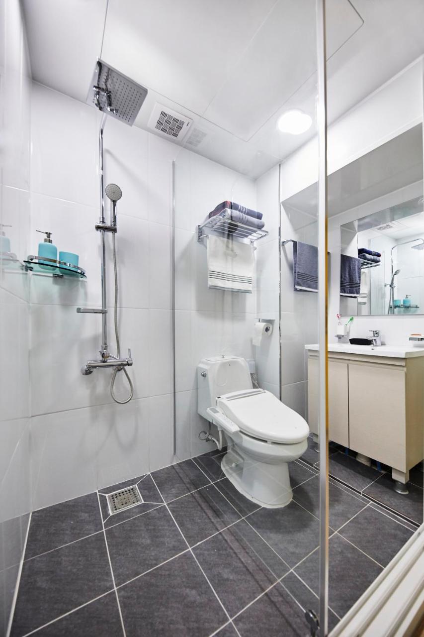 Dwell Dongdaemun Hotel Guri Ngoại thất bức ảnh