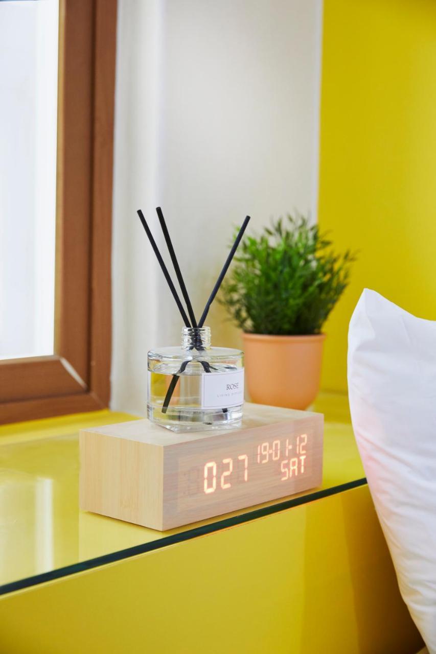 Dwell Dongdaemun Hotel Guri Ngoại thất bức ảnh