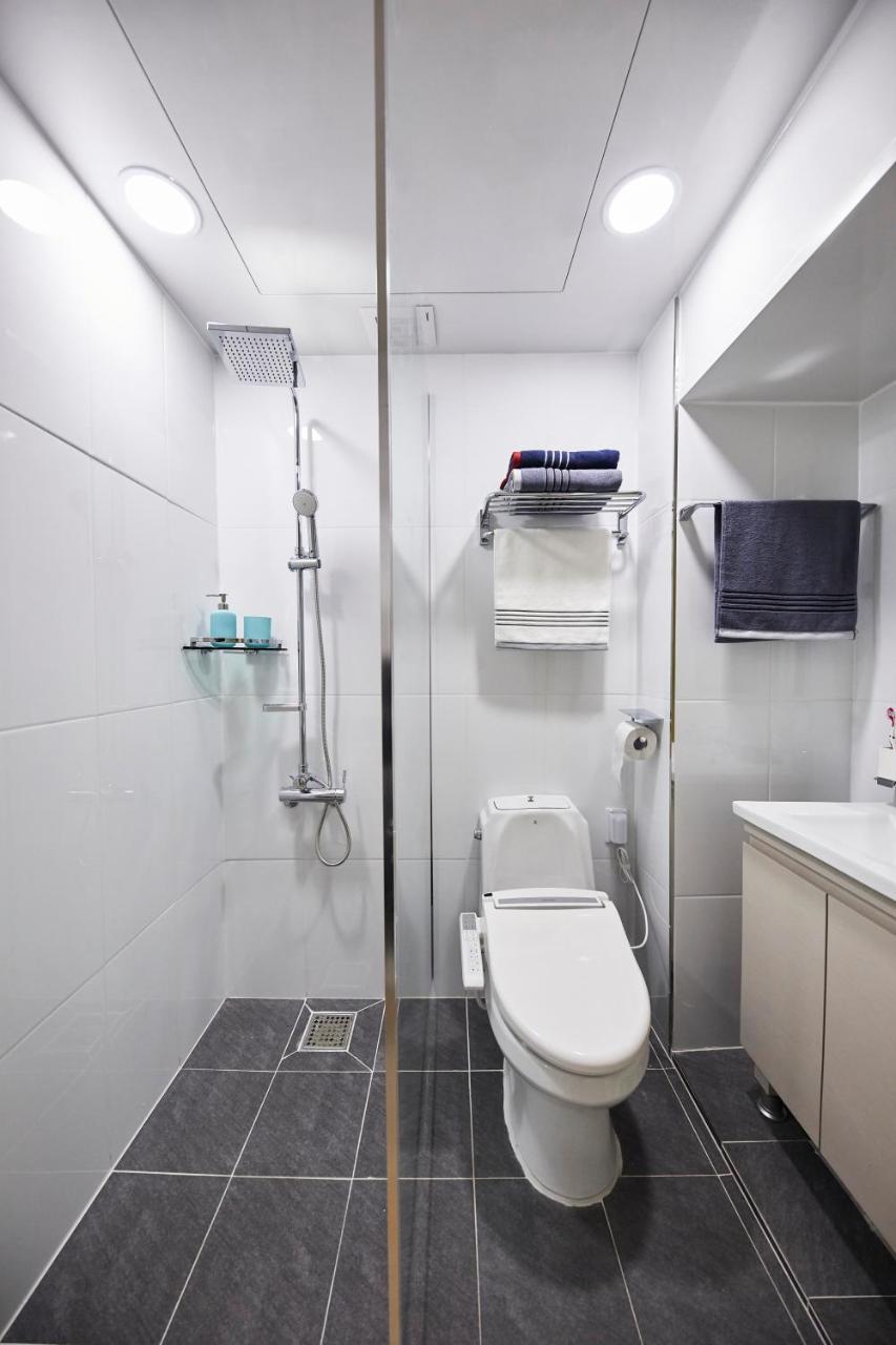 Dwell Dongdaemun Hotel Guri Ngoại thất bức ảnh